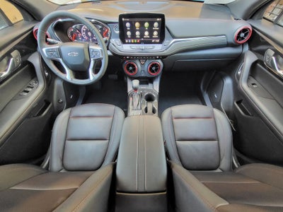 2025 Chevrolet Blazer FWD RS