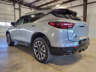 2025 Chevrolet Blazer FWD RS
