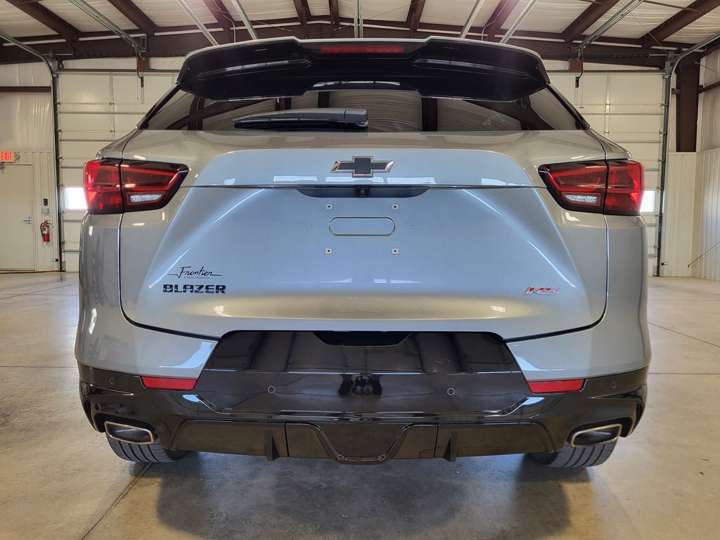 2025 Chevrolet Blazer FWD RS
