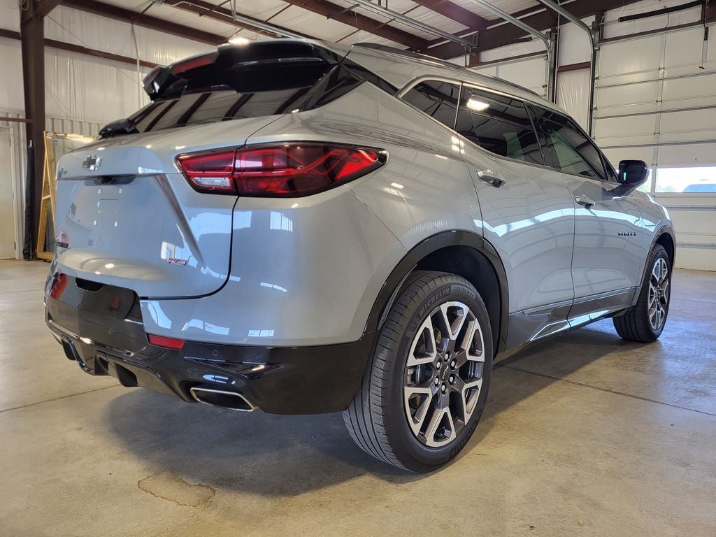 2025 Chevrolet Blazer FWD RS
