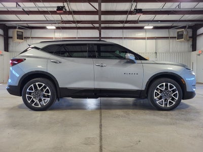 2025 Chevrolet Blazer FWD RS