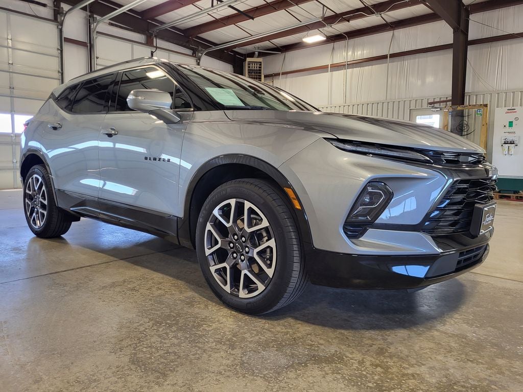 2025 Chevrolet Blazer FWD RS