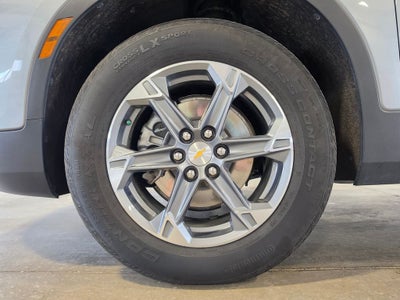 2025 Chevrolet Blazer AWD 2LT