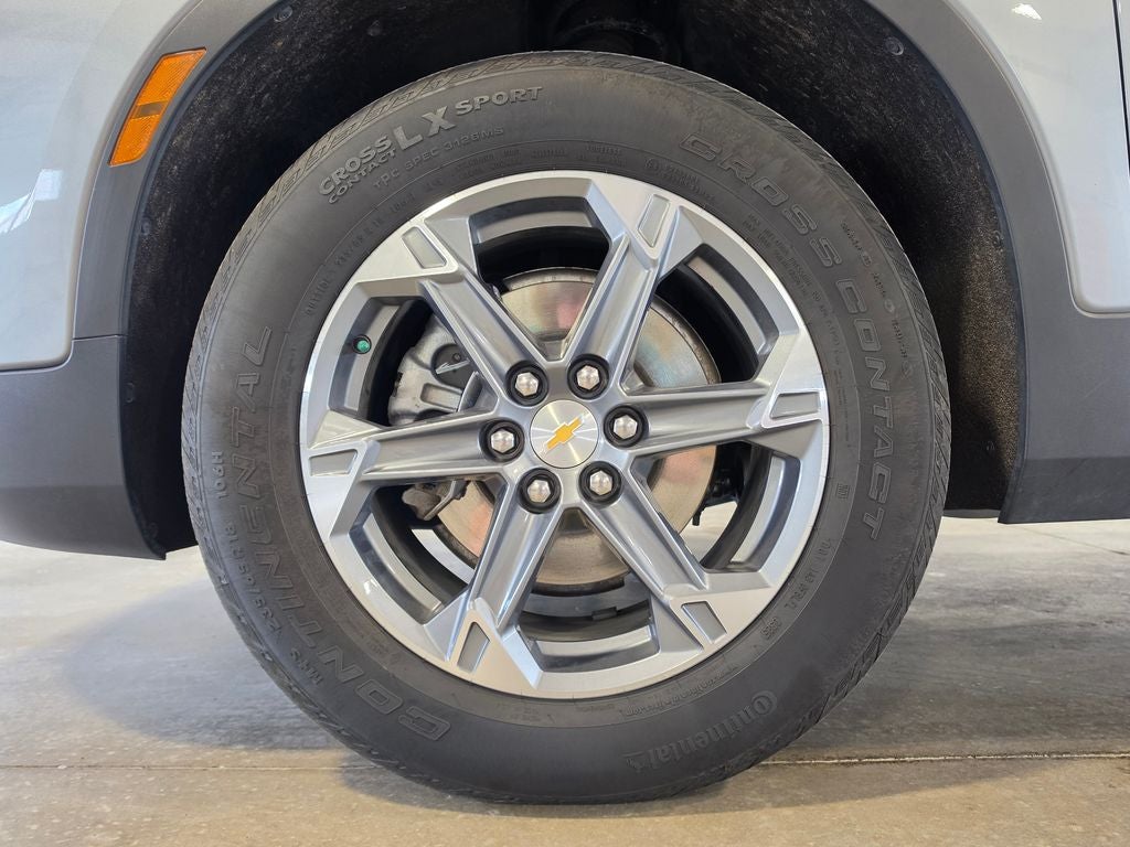 2025 Chevrolet Blazer AWD 2LT