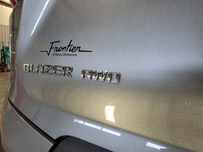2025 Chevrolet Blazer AWD 2LT