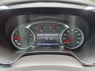 2025 Chevrolet Blazer AWD 2LT
