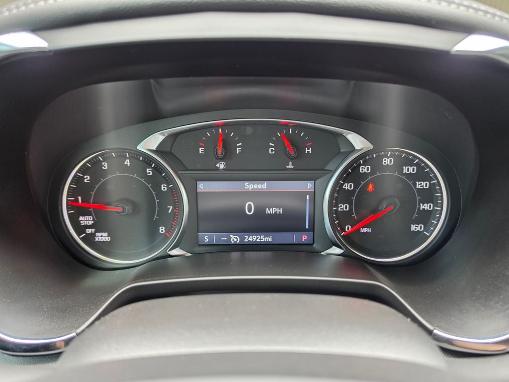 2025 Chevrolet Blazer AWD 2LT
