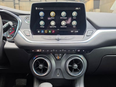 2025 Chevrolet Blazer AWD 2LT