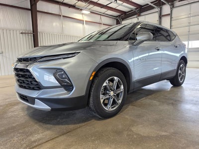 2025 Chevrolet Blazer AWD 2LT