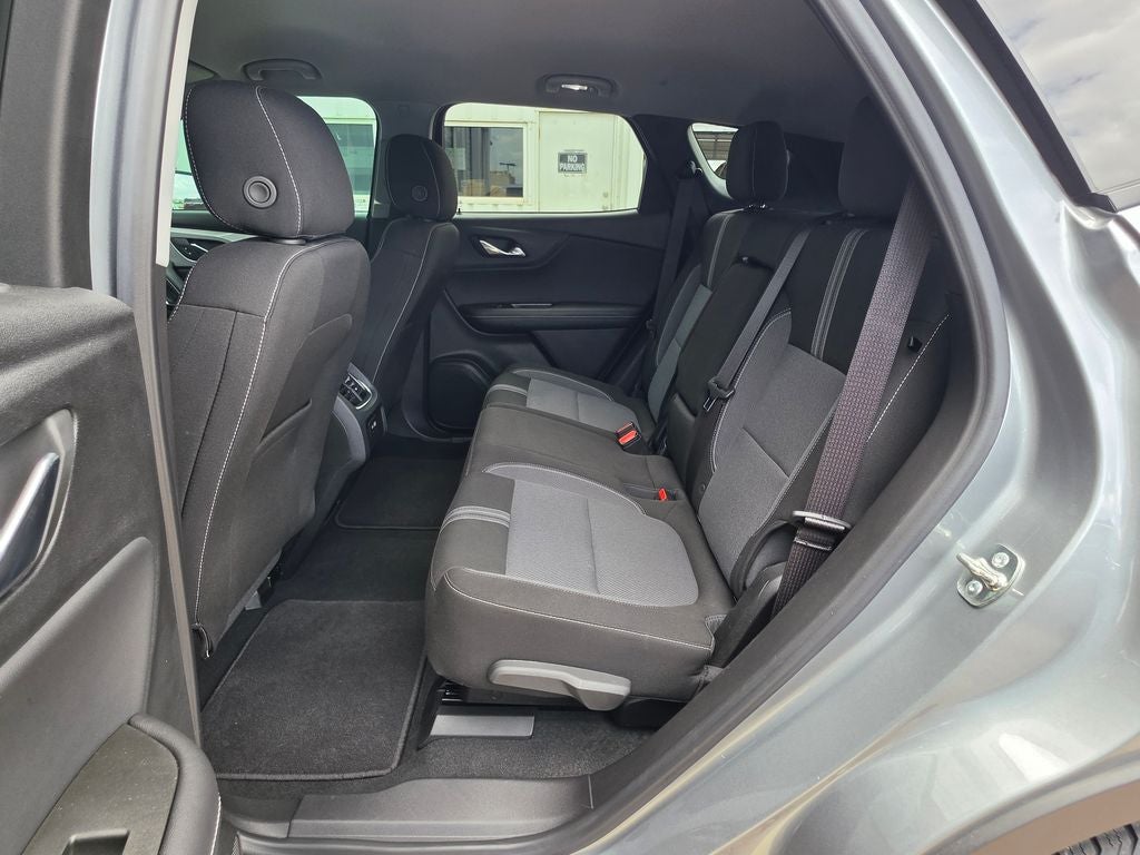 2025 Chevrolet Blazer AWD 2LT