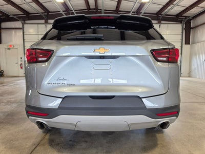 2025 Chevrolet Blazer AWD 2LT