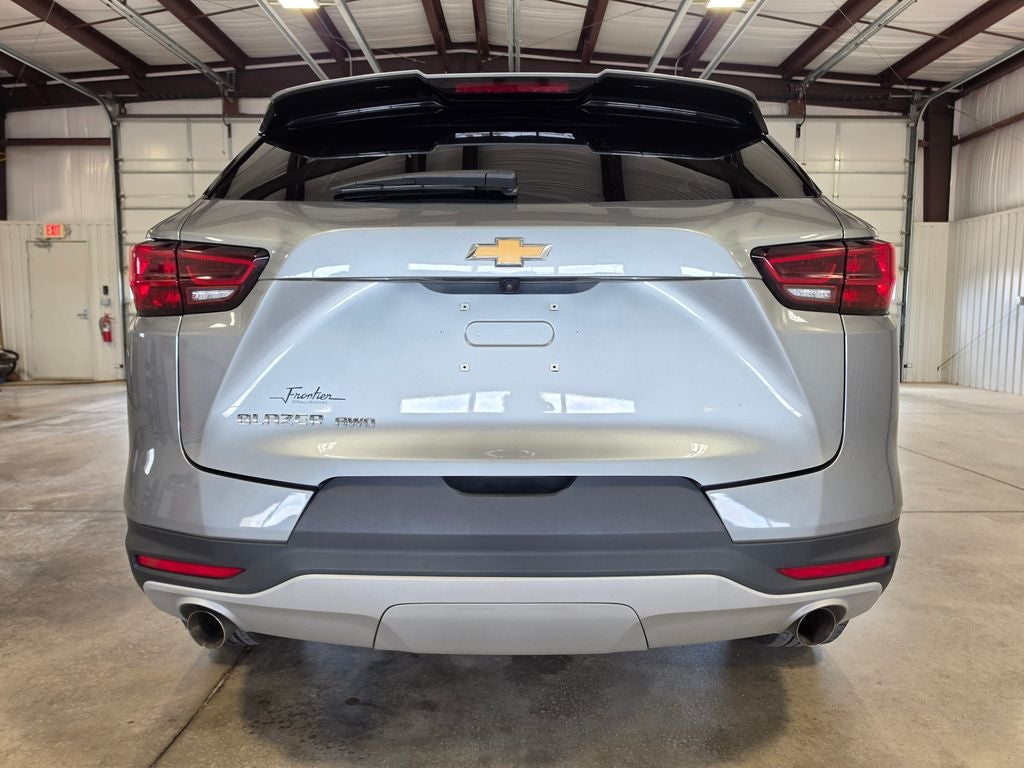 2025 Chevrolet Blazer AWD 2LT