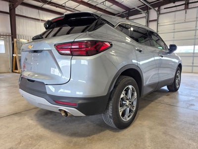 2025 Chevrolet Blazer AWD 2LT