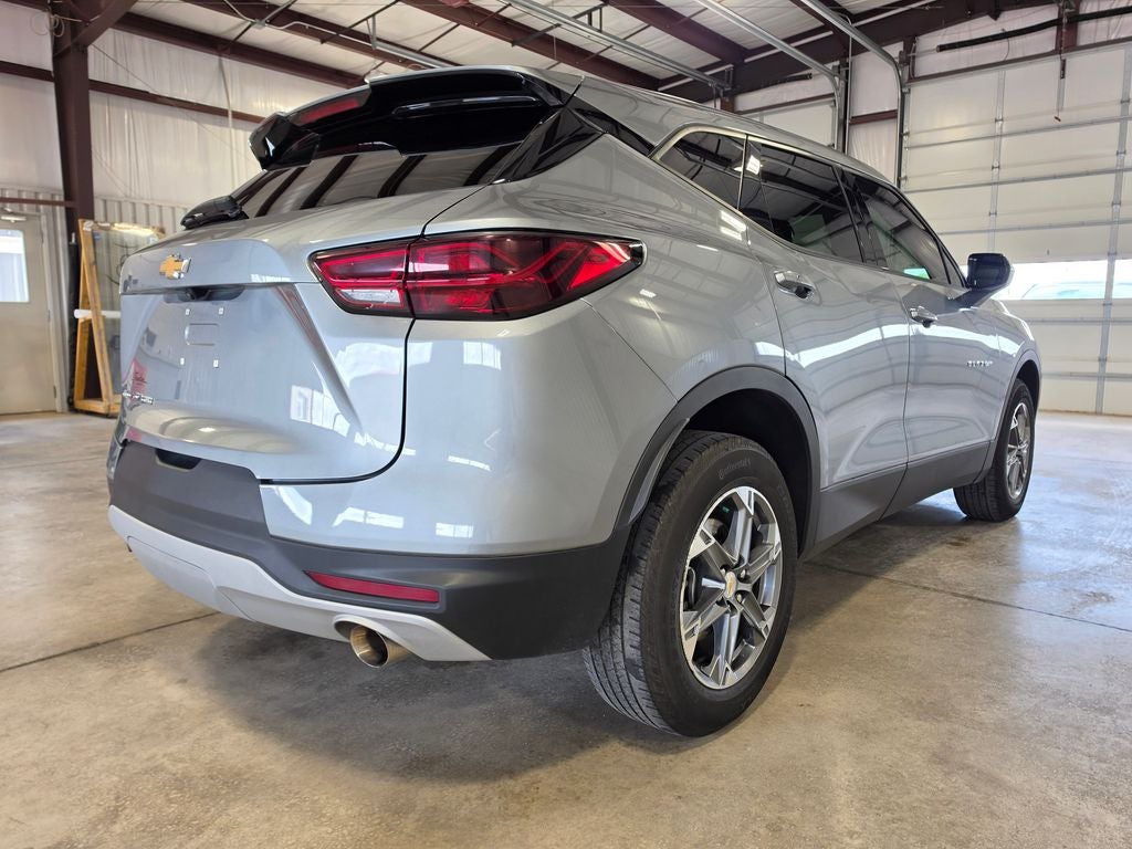 2025 Chevrolet Blazer AWD 2LT