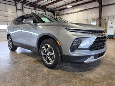 2025 Chevrolet Blazer AWD 2LT