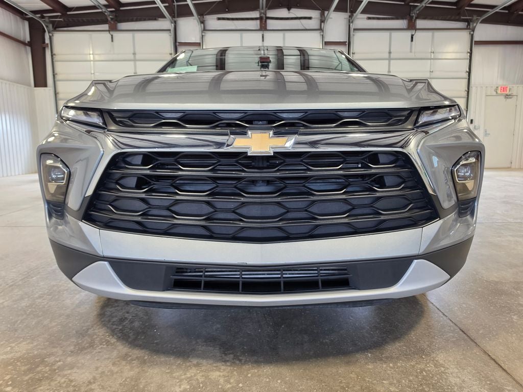 2025 Chevrolet Blazer AWD 2LT
