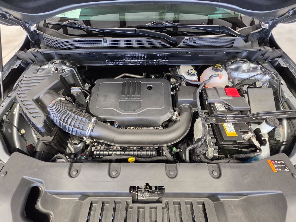 2025 Chevrolet Blazer AWD 2LT