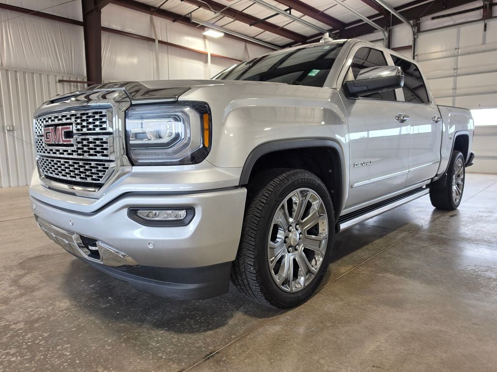 2018 GMC Sierra 1500 Denali