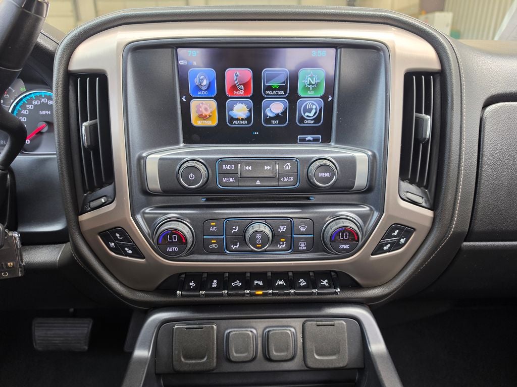 2018 GMC Sierra 1500 Denali