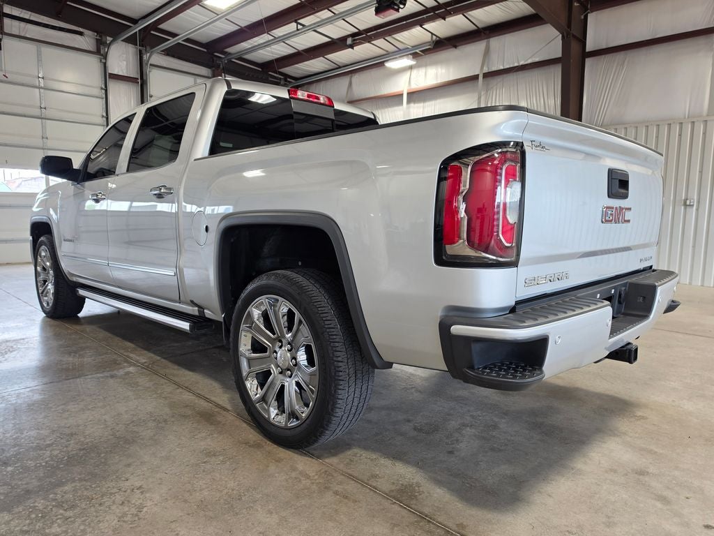 2018 GMC Sierra 1500 Denali