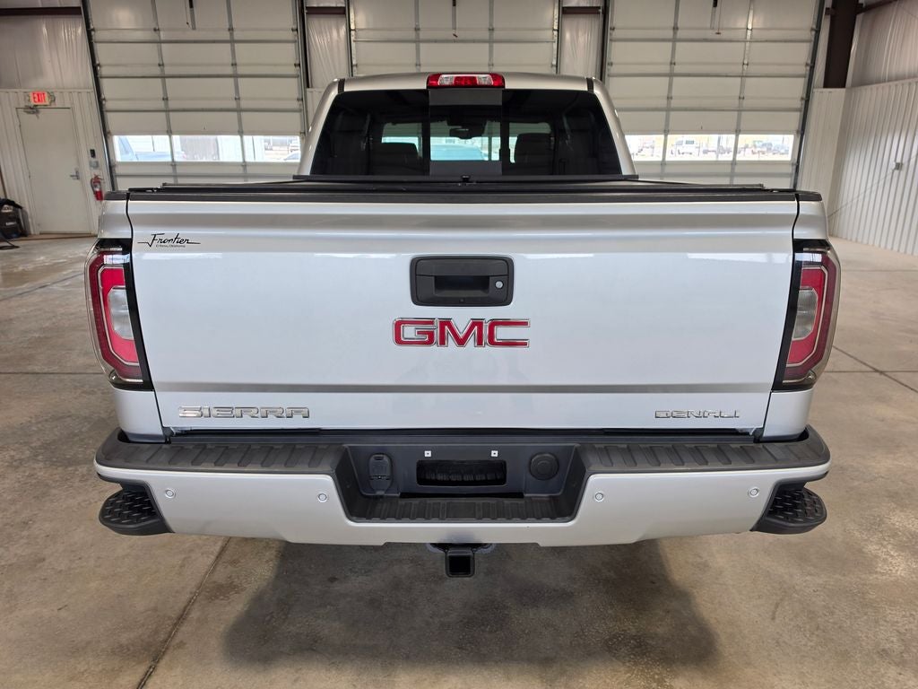 2018 GMC Sierra 1500 Denali