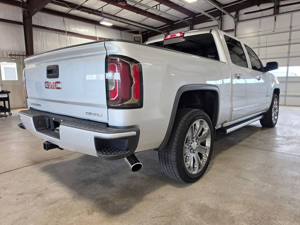 2018 GMC Sierra 1500 Denali