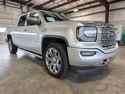 2018 GMC Sierra 1500 Denali
