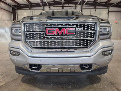 2018 GMC Sierra 1500 Denali