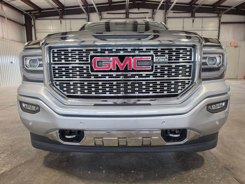 2018 GMC Sierra 1500 Denali