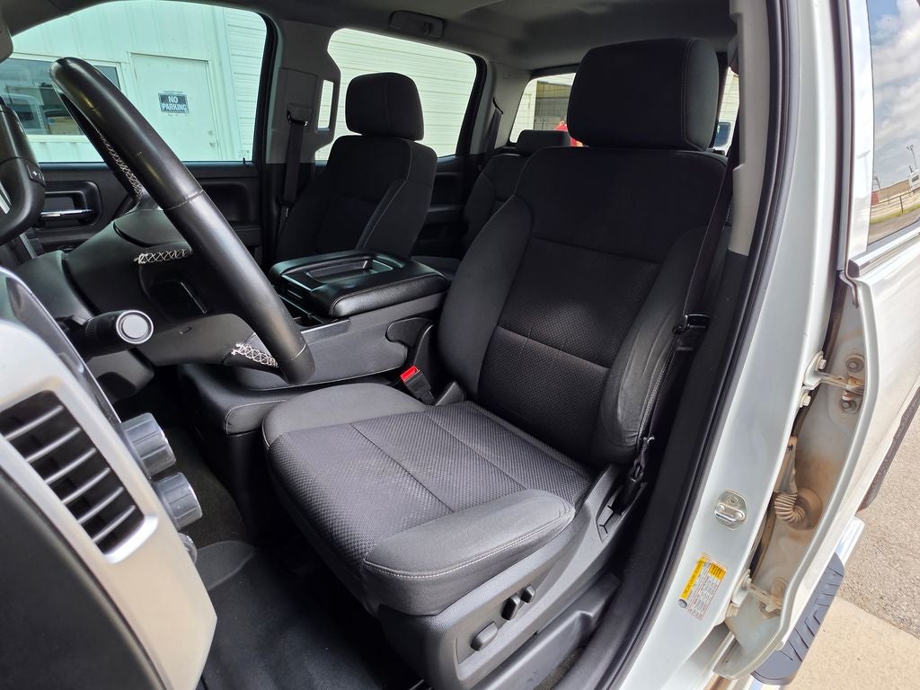 2015 GMC Sierra 1500 SLE