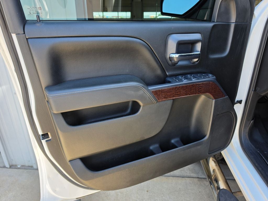 2015 GMC Sierra 1500 SLE