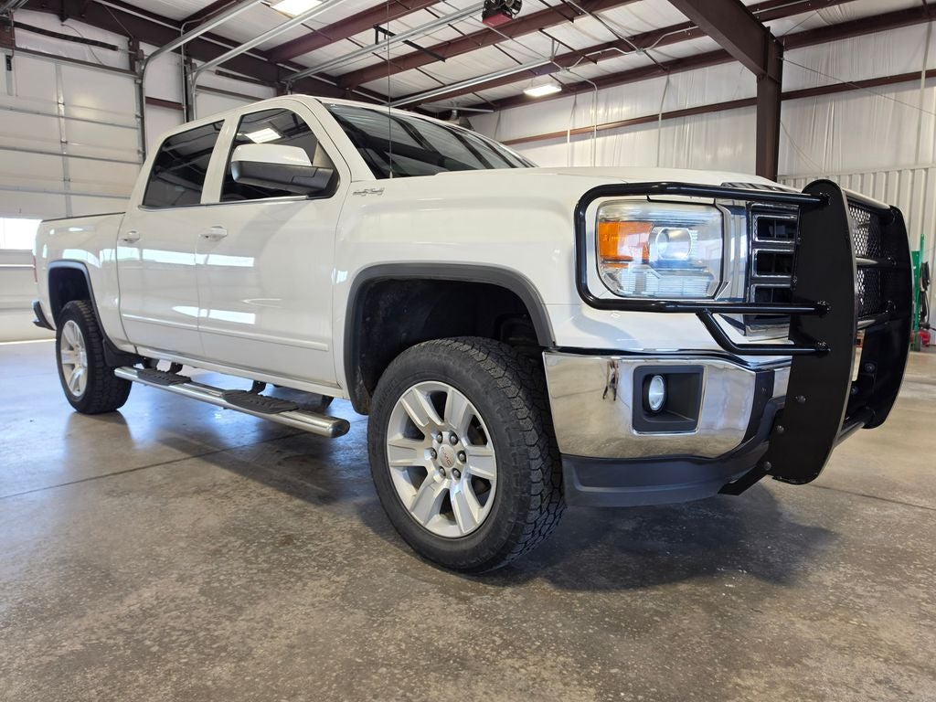 2015 GMC Sierra 1500 SLE