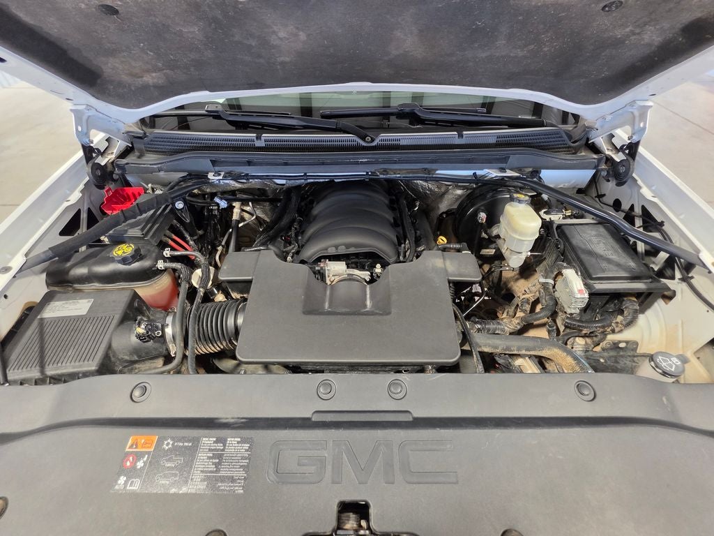 2015 GMC Sierra 1500 SLE