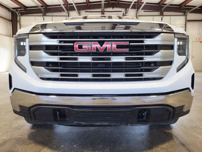 2023 GMC Sierra 1500 4WD Crew Cab Short Box SLE