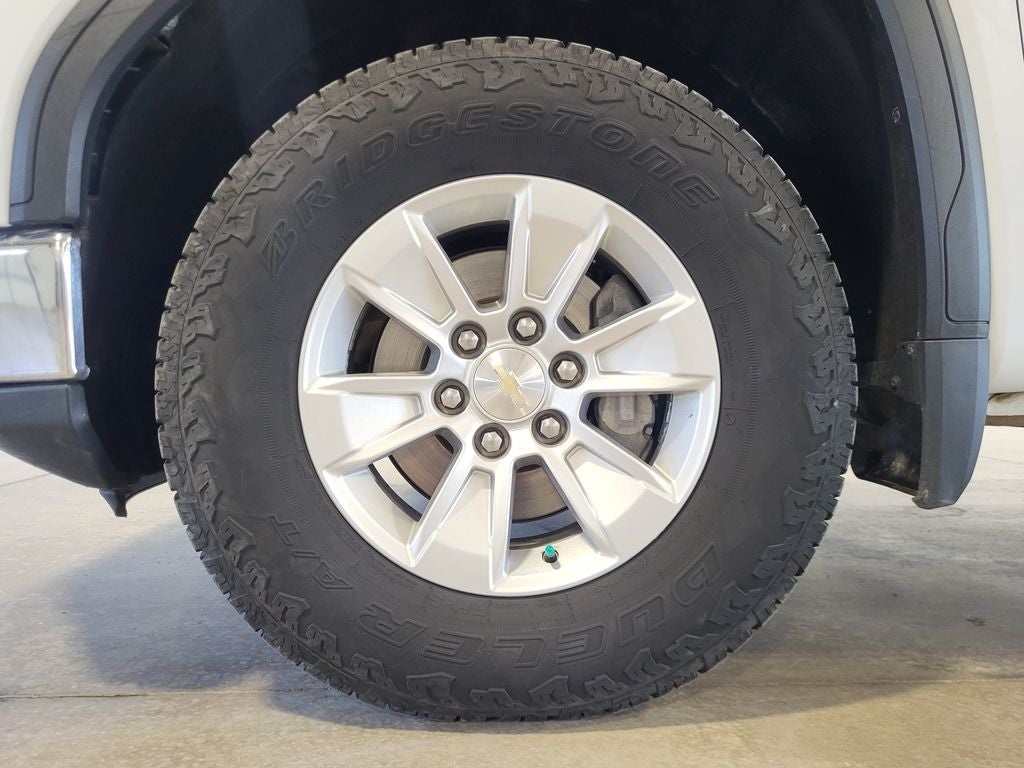 2023 GMC Sierra 1500 4WD Crew Cab Short Box SLE