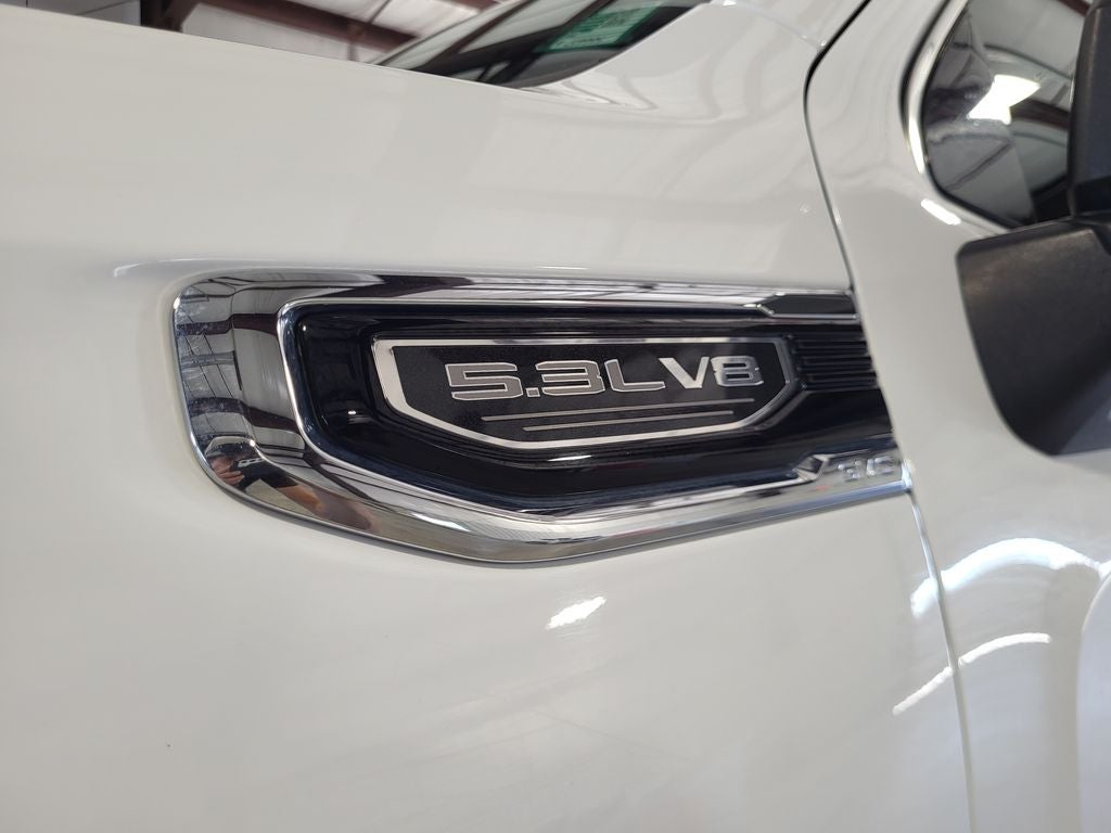 2023 GMC Sierra 1500 4WD Crew Cab Short Box SLE