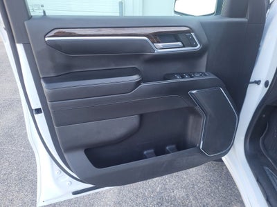 2023 GMC Sierra 1500 4WD Crew Cab Short Box SLE