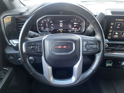 2023 GMC Sierra 1500 4WD Crew Cab Short Box SLE