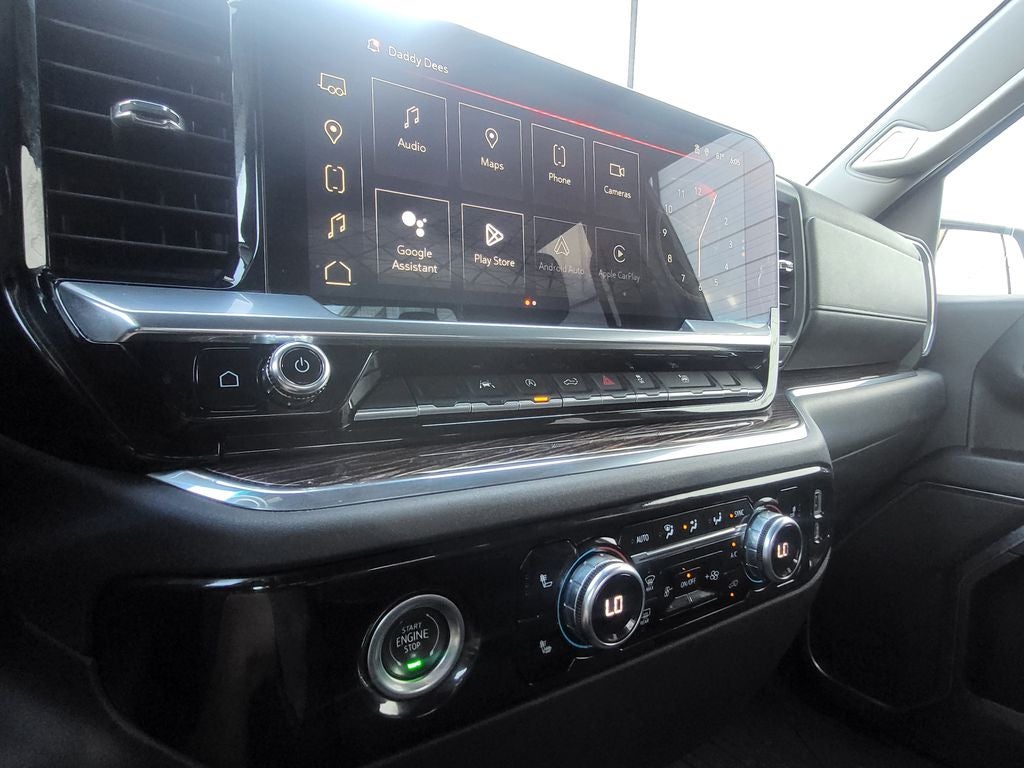 2023 GMC Sierra 1500 4WD Crew Cab Short Box SLE