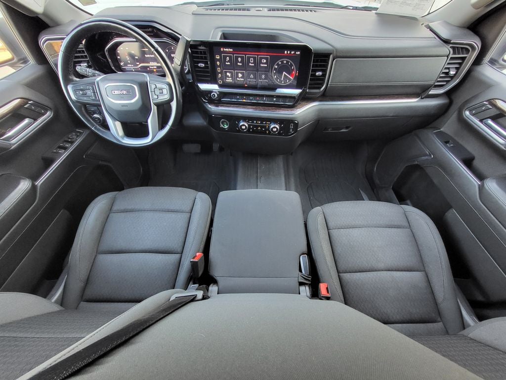 2023 GMC Sierra 1500 4WD Crew Cab Short Box SLE