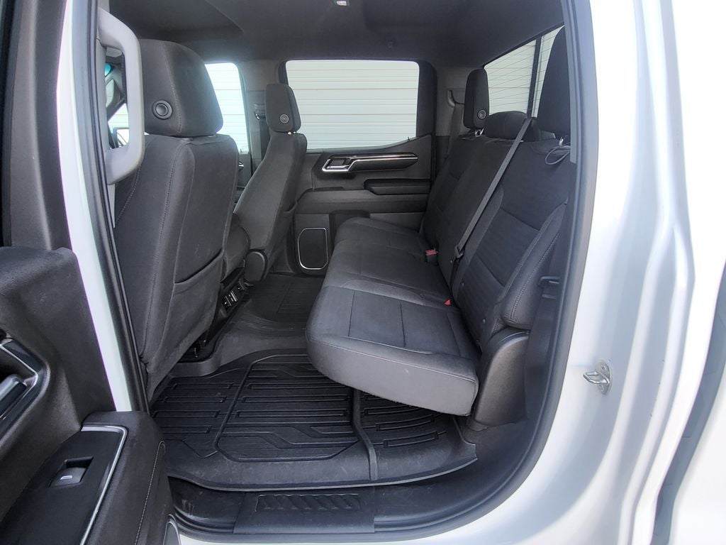 2023 GMC Sierra 1500 4WD Crew Cab Short Box SLE