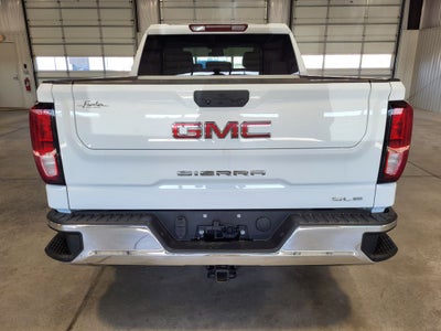 2023 GMC Sierra 1500 4WD Crew Cab Short Box SLE