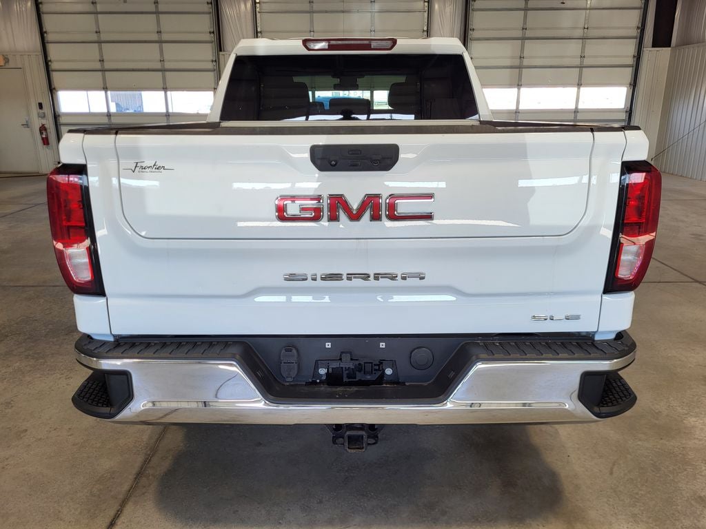 2023 GMC Sierra 1500 4WD Crew Cab Short Box SLE