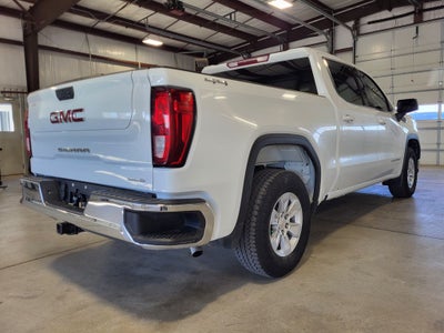 2023 GMC Sierra 1500 4WD Crew Cab Short Box SLE