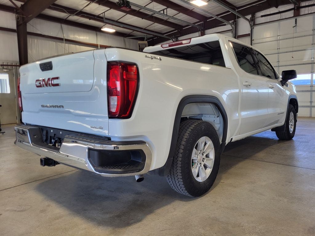 2023 GMC Sierra 1500 4WD Crew Cab Short Box SLE