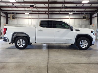 2023 GMC Sierra 1500 4WD Crew Cab Short Box SLE