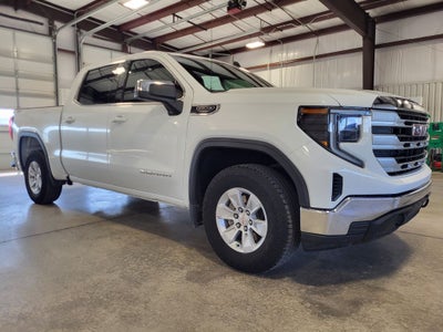 2023 GMC Sierra 1500 4WD Crew Cab Short Box SLE