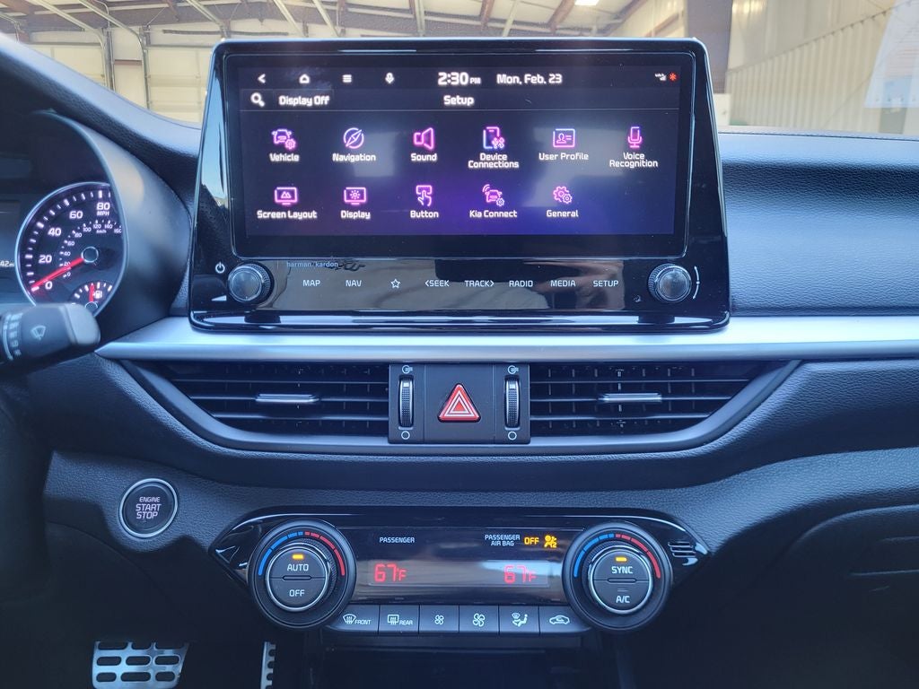 2023 Kia Forte GT-Line