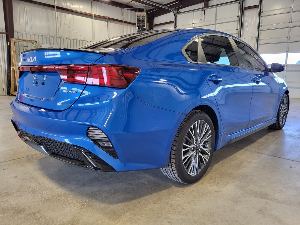 2023 Kia Forte GT-Line