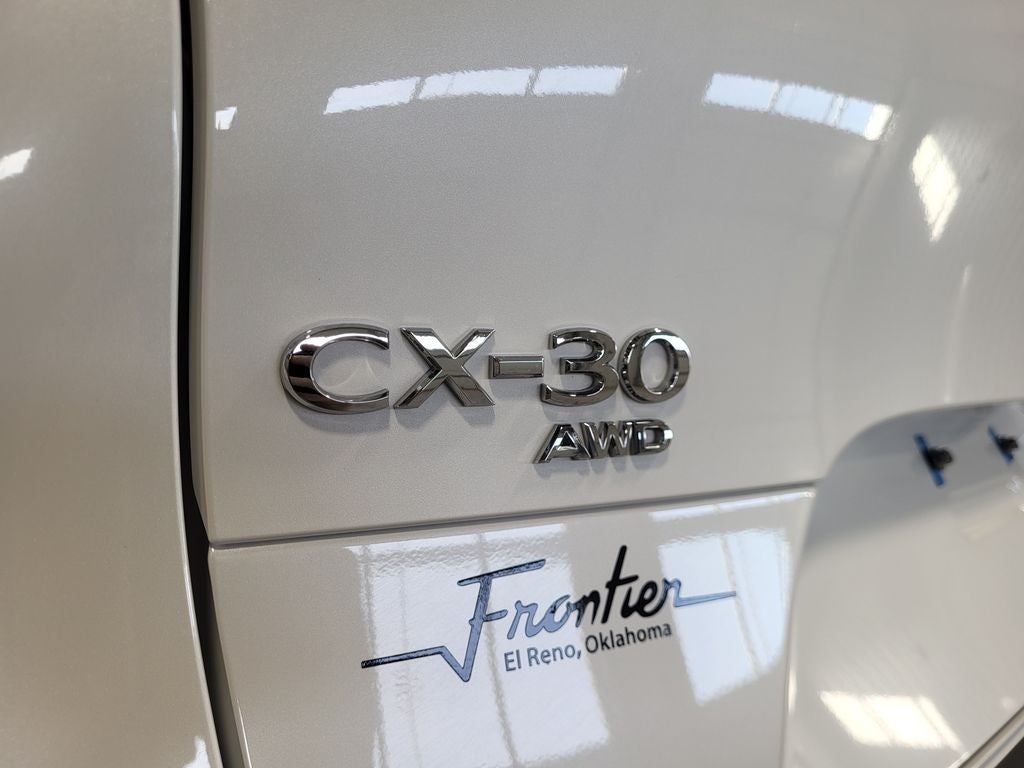 2025 Mazda Mazda CX-30 2.5 S Preferred Package